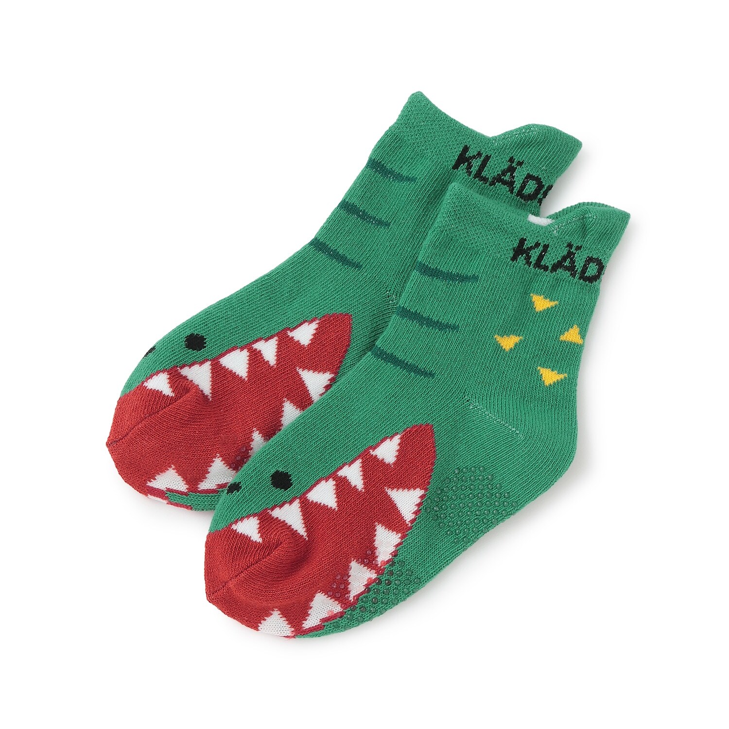 恐竜ショートソックス