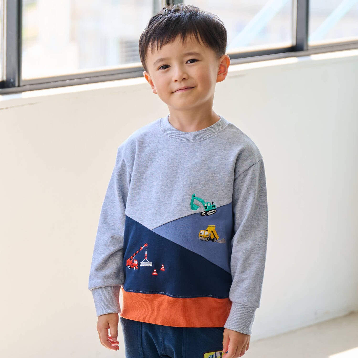 働く車切替トレーナー