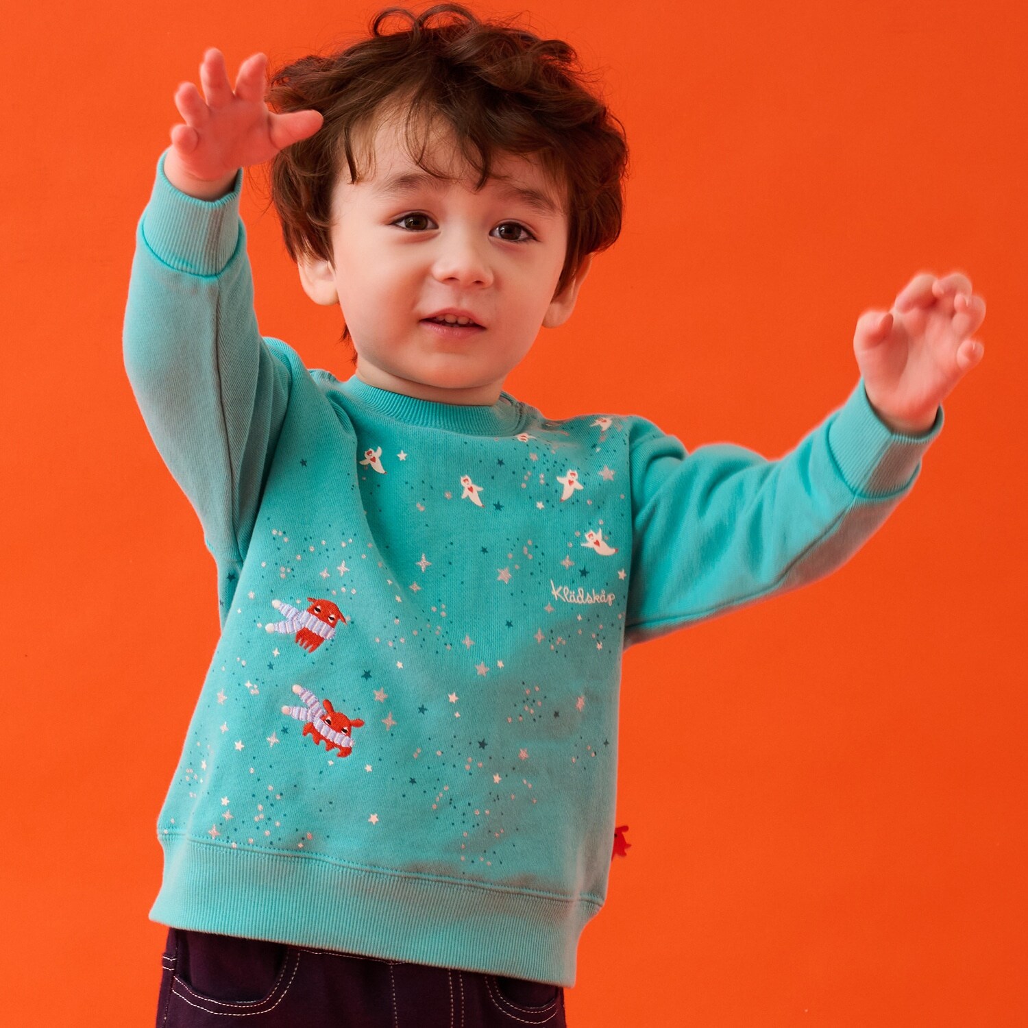 【蓄光】クリオネトレーナー