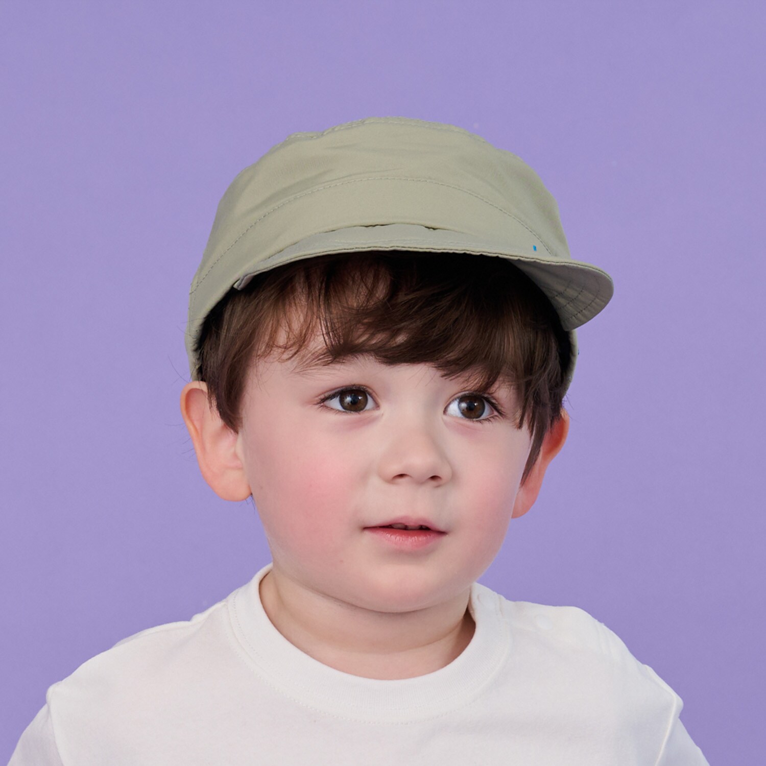 踏切ワークキャップ