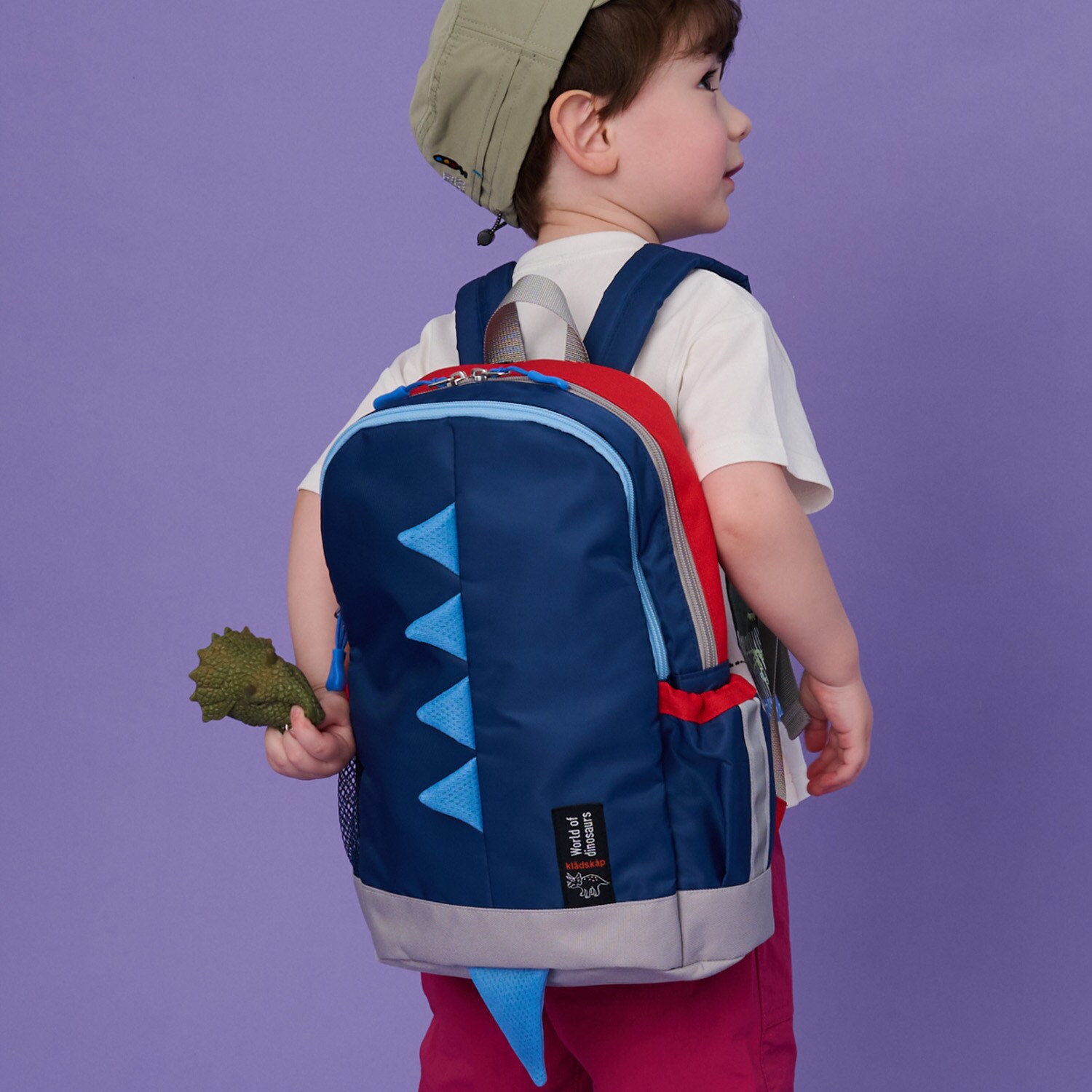 恐竜やらかしリュック