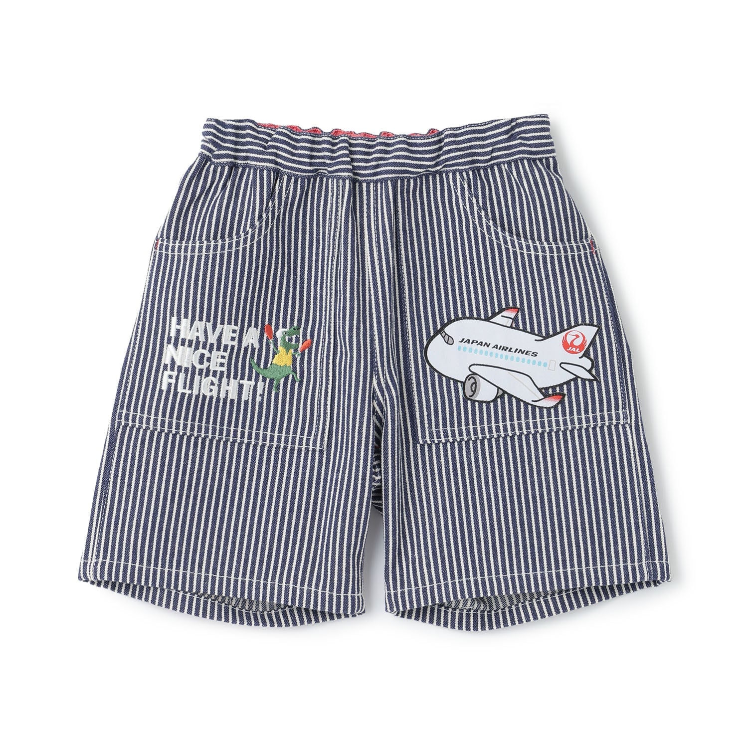 【JAL】5分丈パンツ