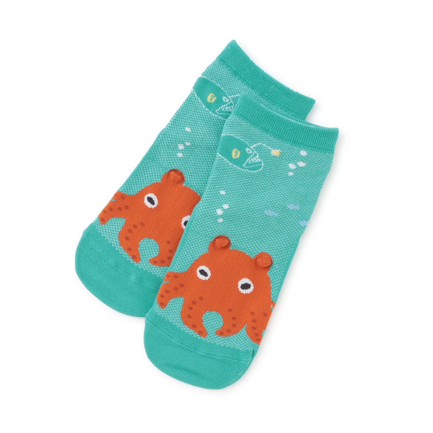 深海ショートソックス