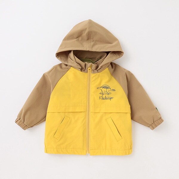 【人気商品再入荷】【直営店で取り扱い無し】恐竜3wayウインドブレーカー