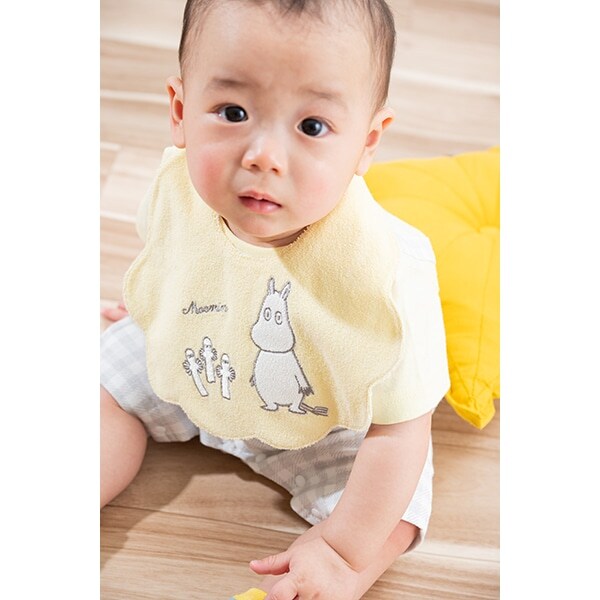 【MOOMIN】雲形スタイ