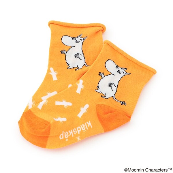 MOOMIN/ムーミン・スティンキーショートソックス