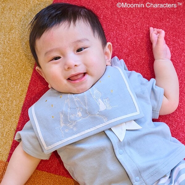 MOOMIN/セーラーカラースタイ