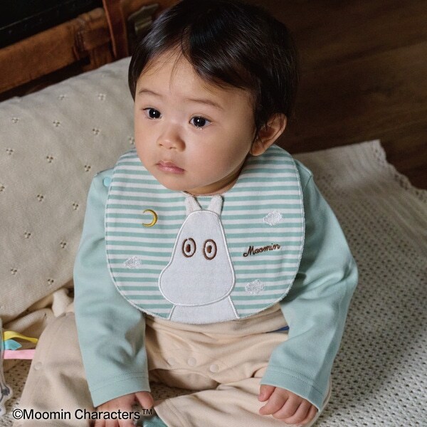 【MOOMIN】ムーミン・ニョロニョロスタイ