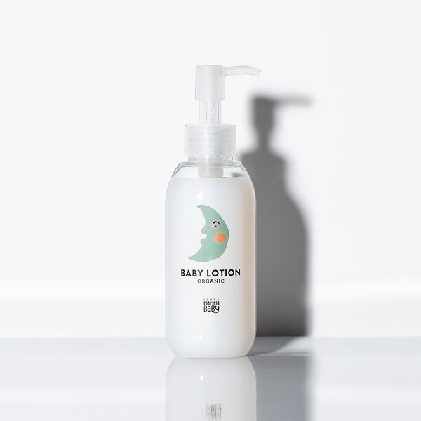 【ママベビー】ベビーローション【日本製】