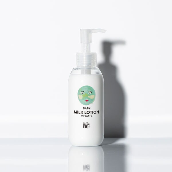 【ママベビー】ベビーミルクローション【日本製】