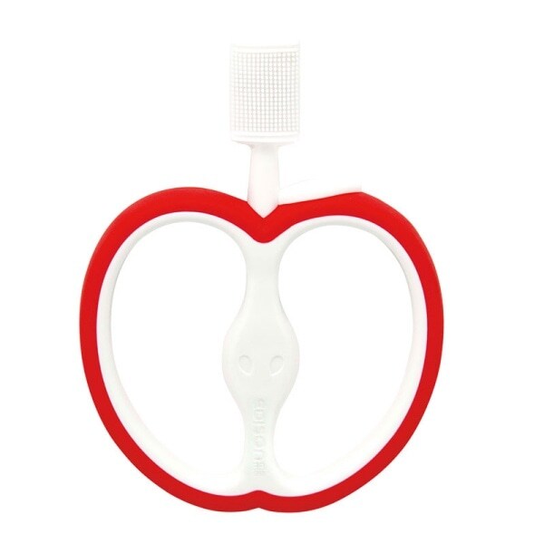 【エジソンママ】はじめて使う歯ブラシ