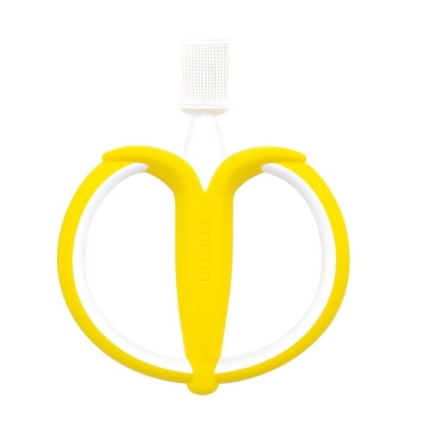 【エジソンママ】はじめて使う歯ブラシ