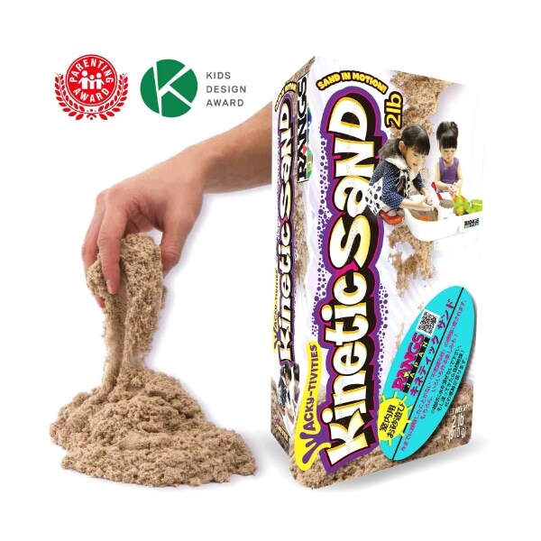 【ラングスジャパン】キネティックサンド2LB