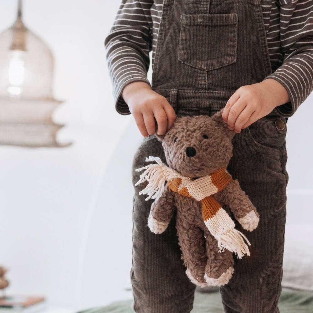 【湘南インターナショナル】【ぬいぐるみ】Cotton plush elliot dog