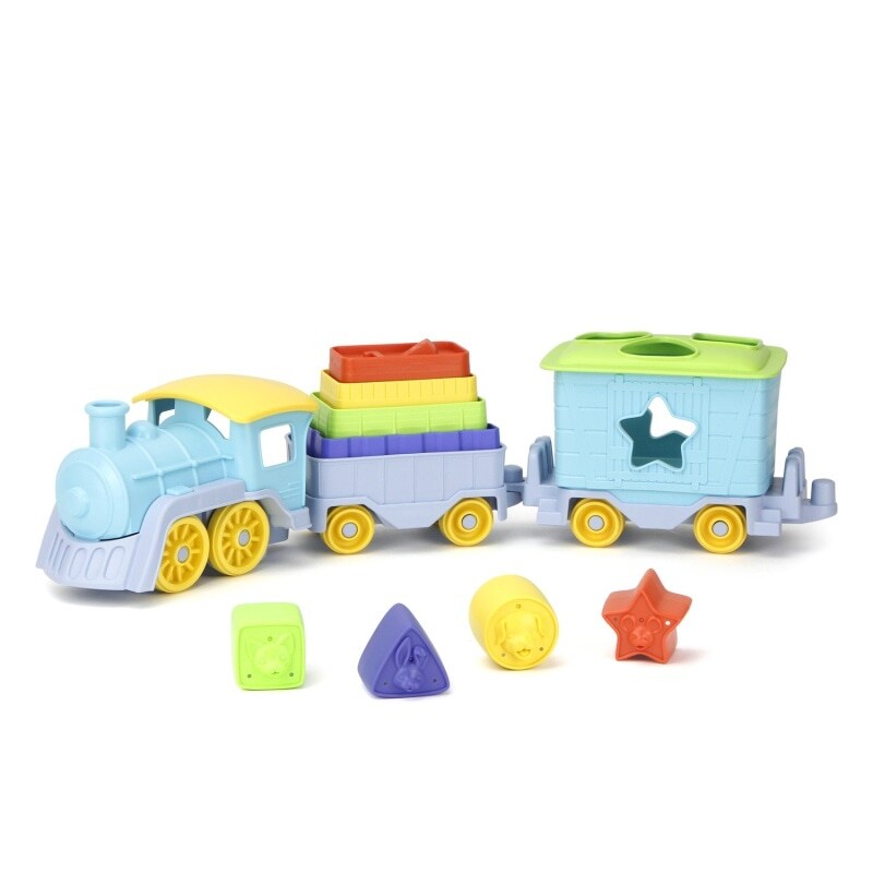 【湘南インターナショナル】スタック&ソートトレイン