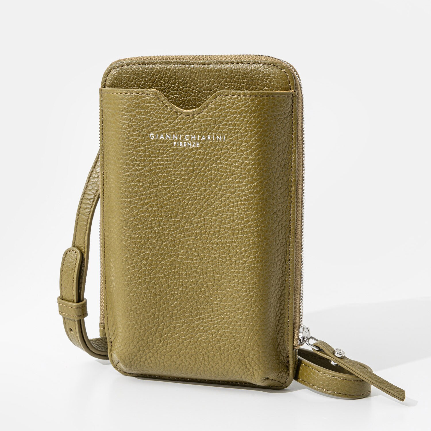 【GIANNI CHIARINI】ジャンニ・キアリーニ WALLETS DOLLARO ショルダーバッグ