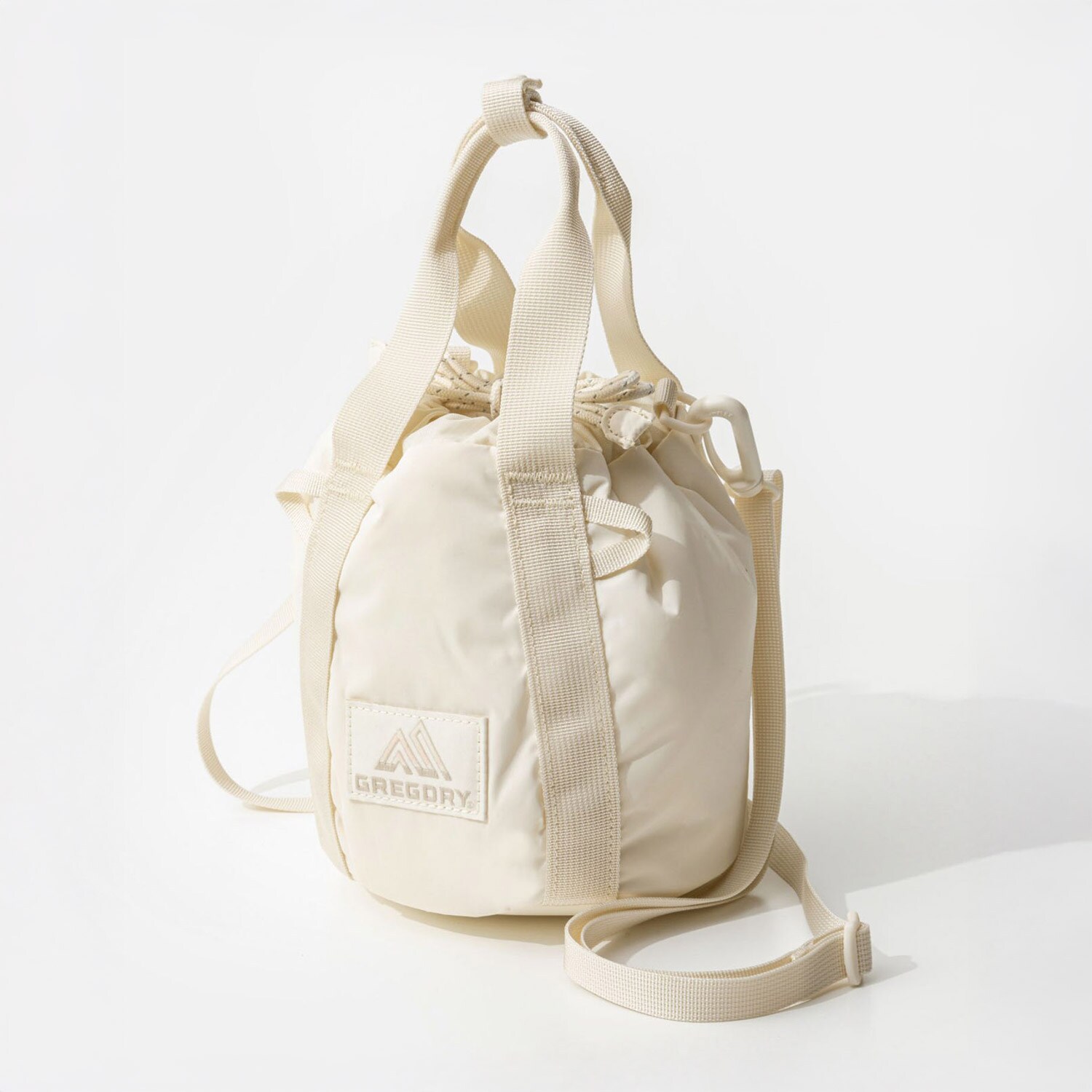 【GREGORY】グレゴリー LADYBIRD MINI 2WAY BUCKET ショルダーバッグ