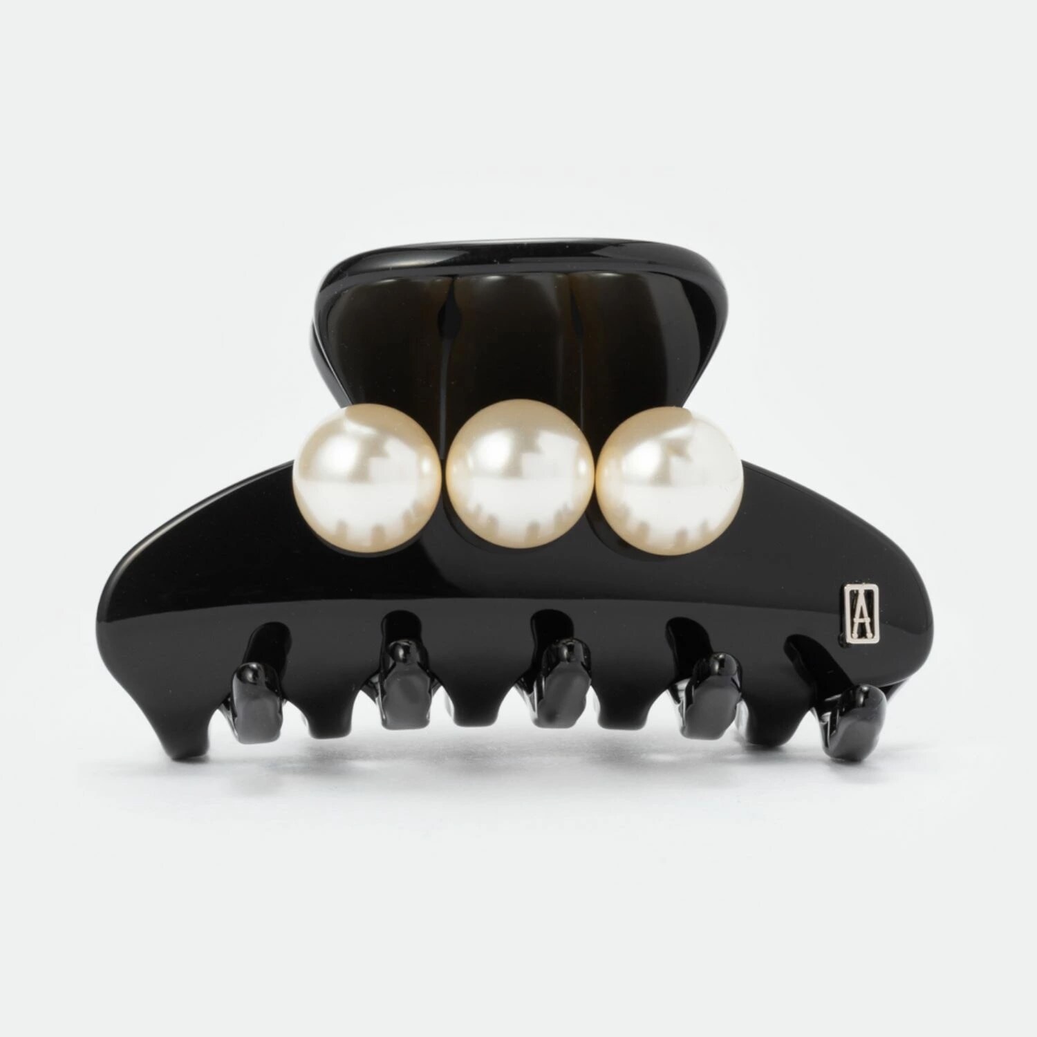 【ALEXANDRE DE PARIS】アレクサンドルドゥパリ CLIP S 7cm ヘアクリップ