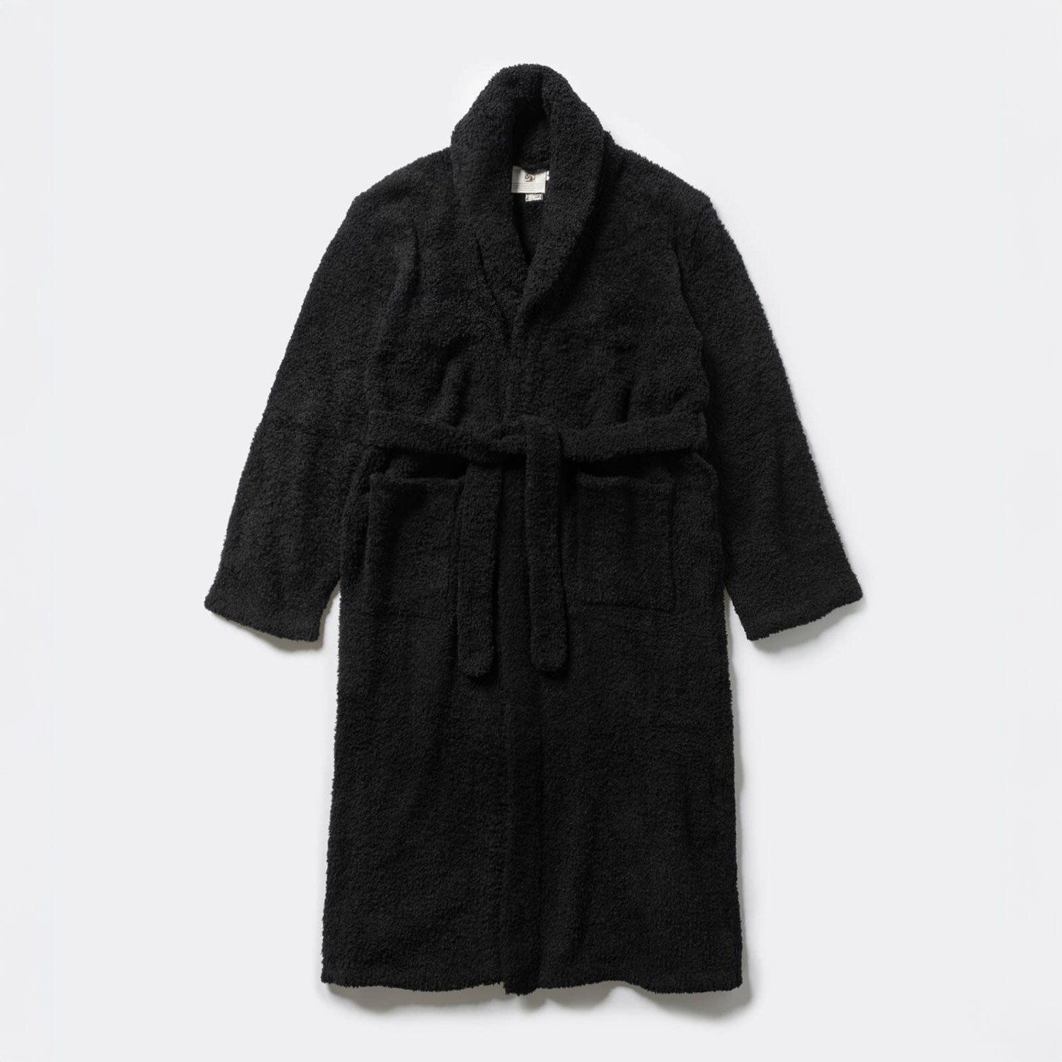 【Kashwere】カシウエア Shawl Collar Chenilla Solid Robe バスローブ