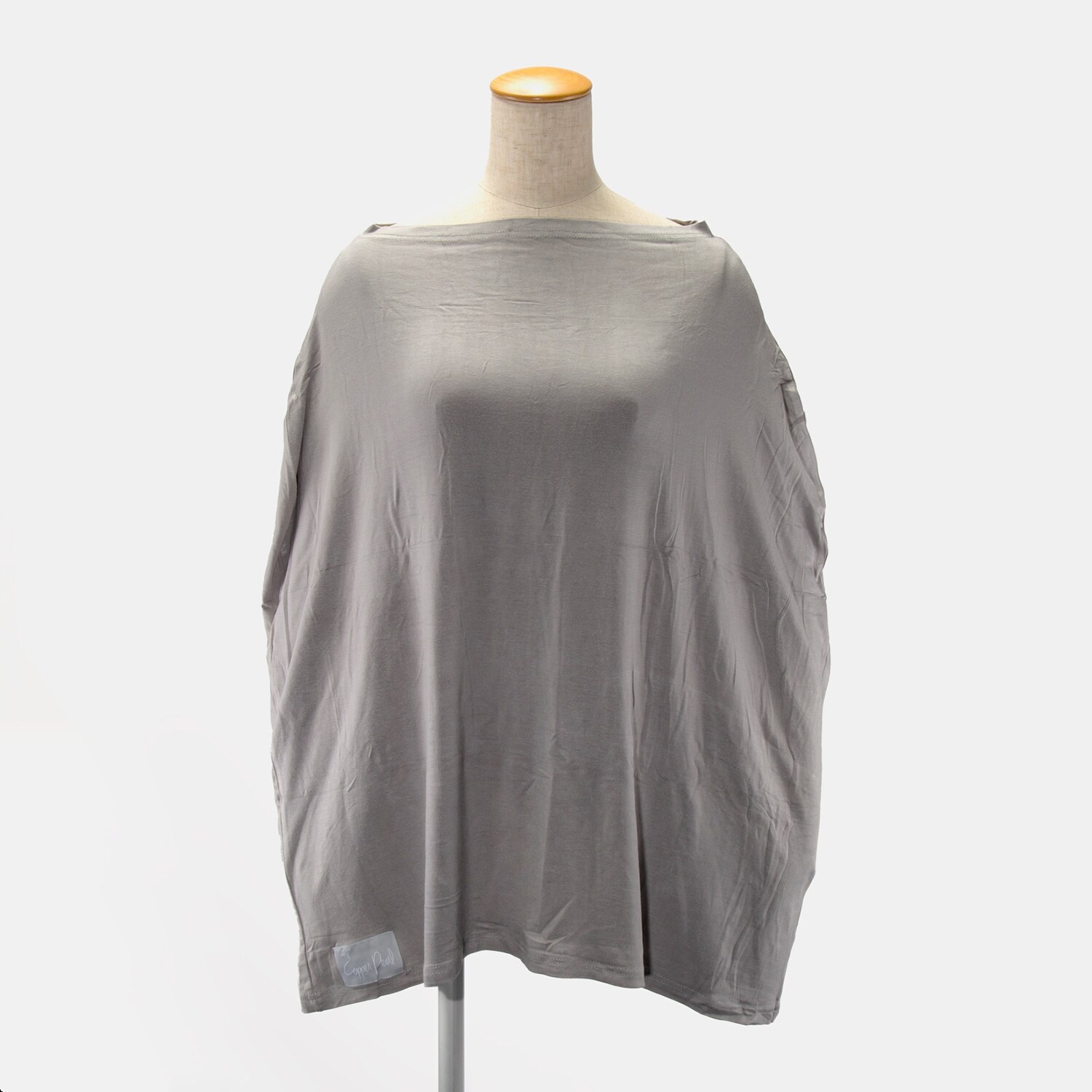 【Copper Pearl】コッパーパール 無地 ポンチョ型 授乳ケープ