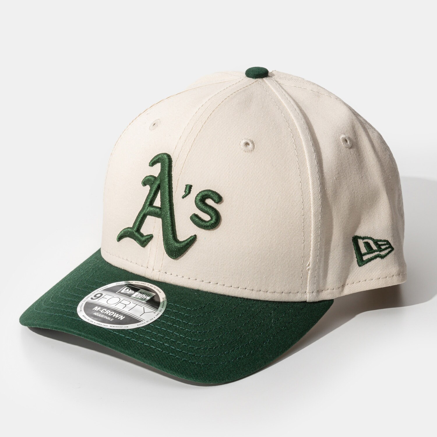 【New Era】9FORTY MLB キャップ