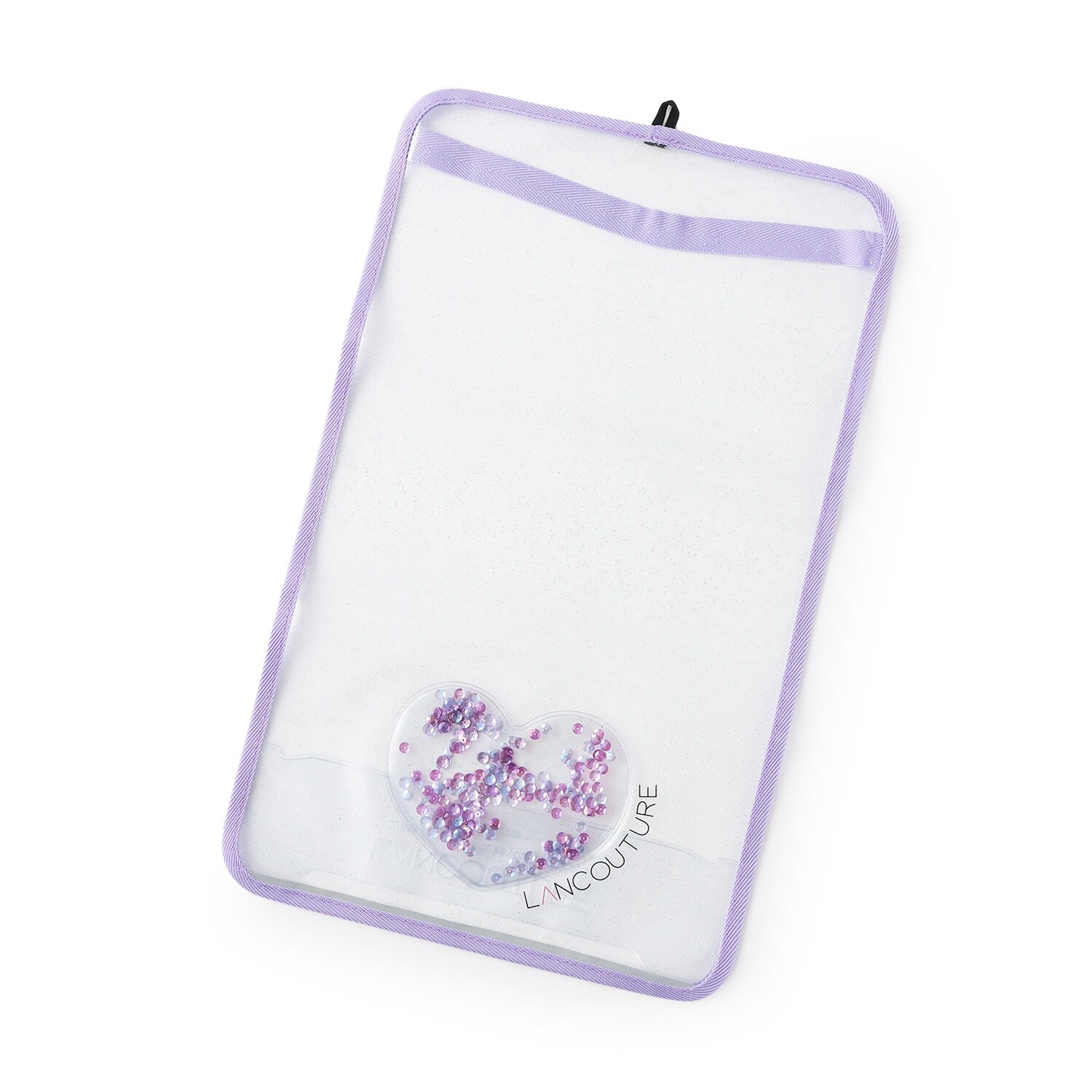 【マルヨシ】ラメ生地ランドセルカバー(LL)×スパンコール【日本製】