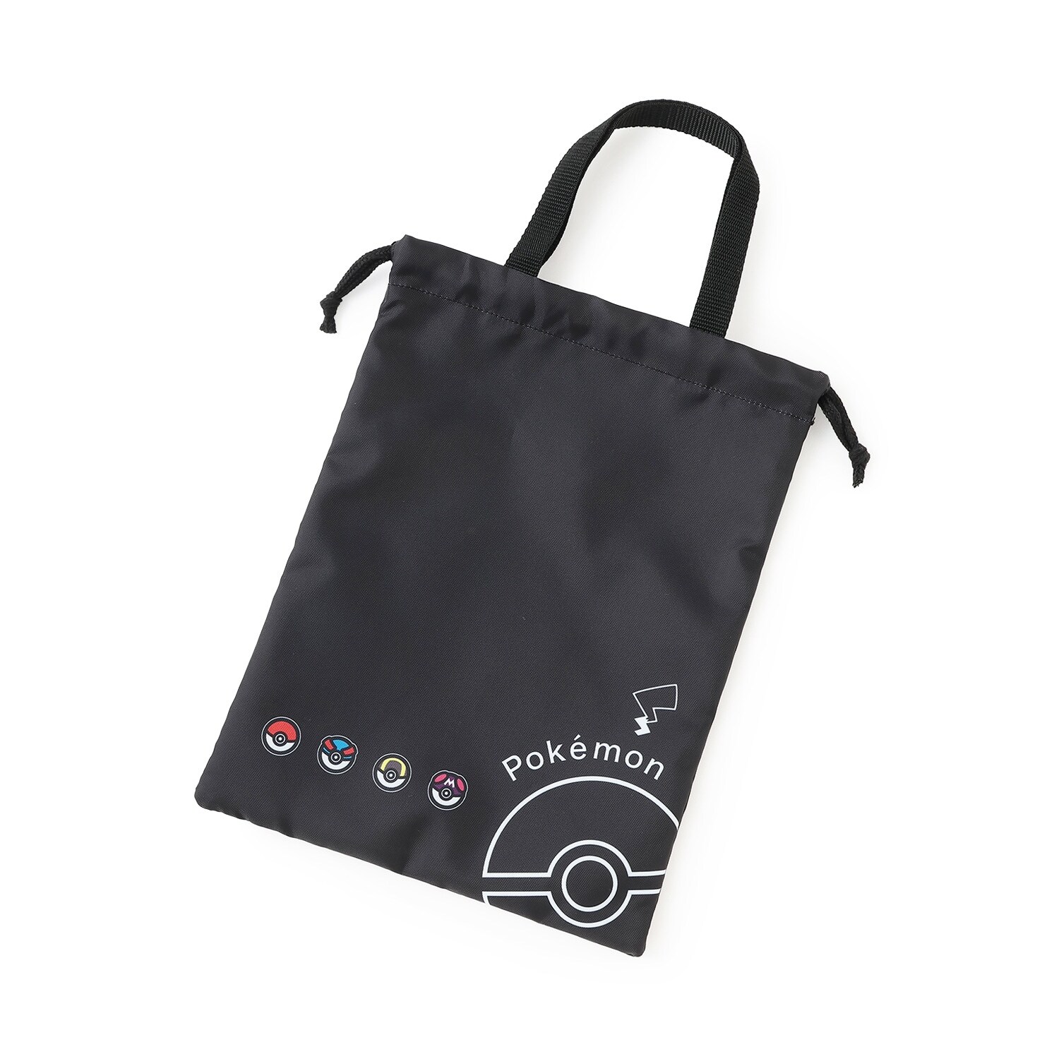 【マルヨシ】【ポケモン】巾着シューズケース