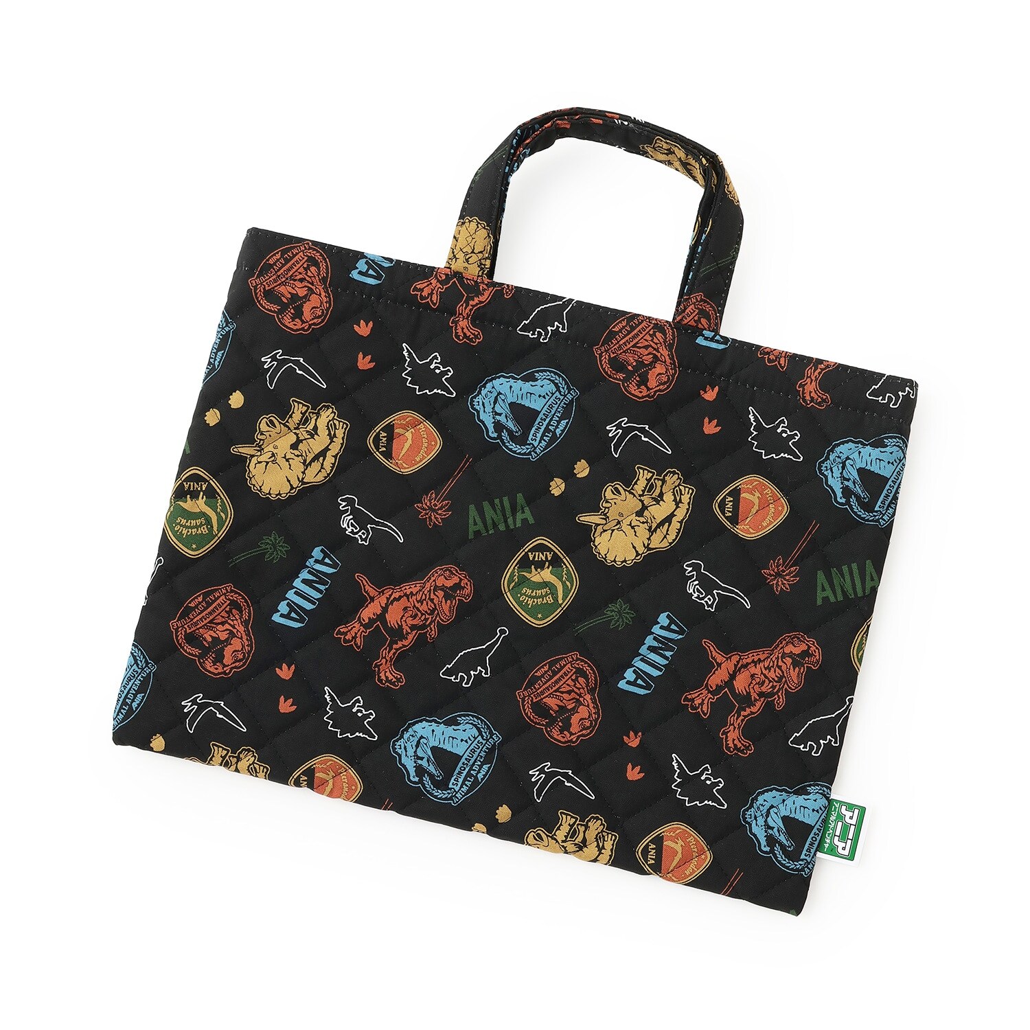 【マルヨシ】【トミカ】【アニア】キルトレッスンバッグ