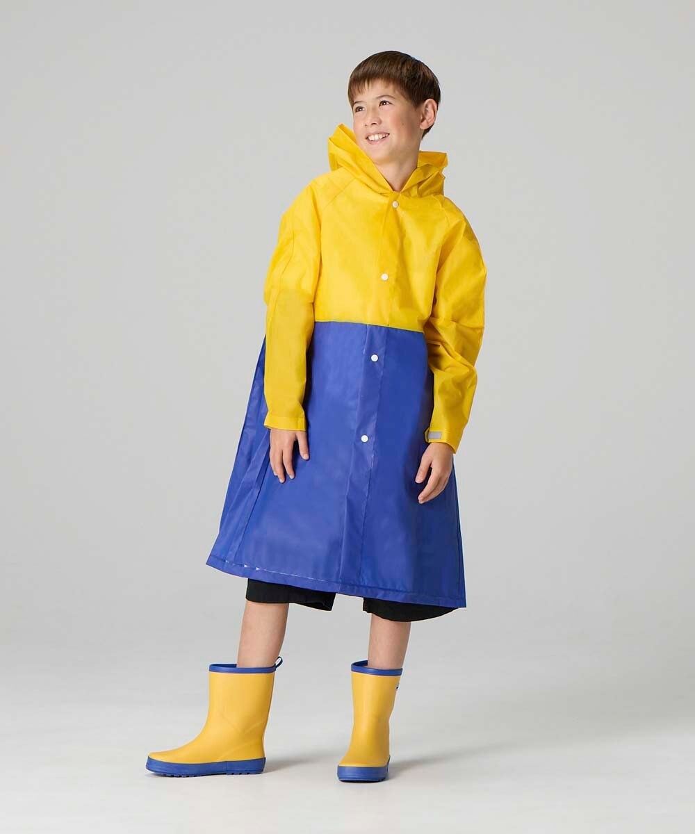 【BEAMS SCHOOL】レインウェア