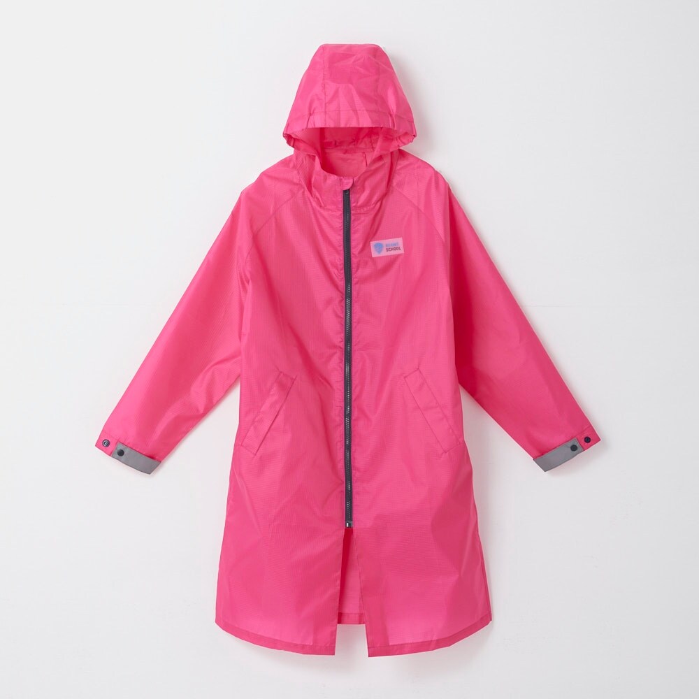 【BEAMS SCHOOL】レインウェア