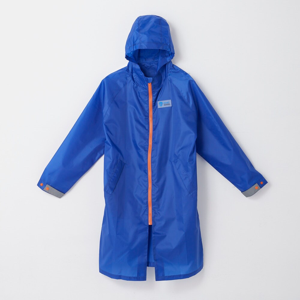 【BEAMS SCHOOL】レインウェア