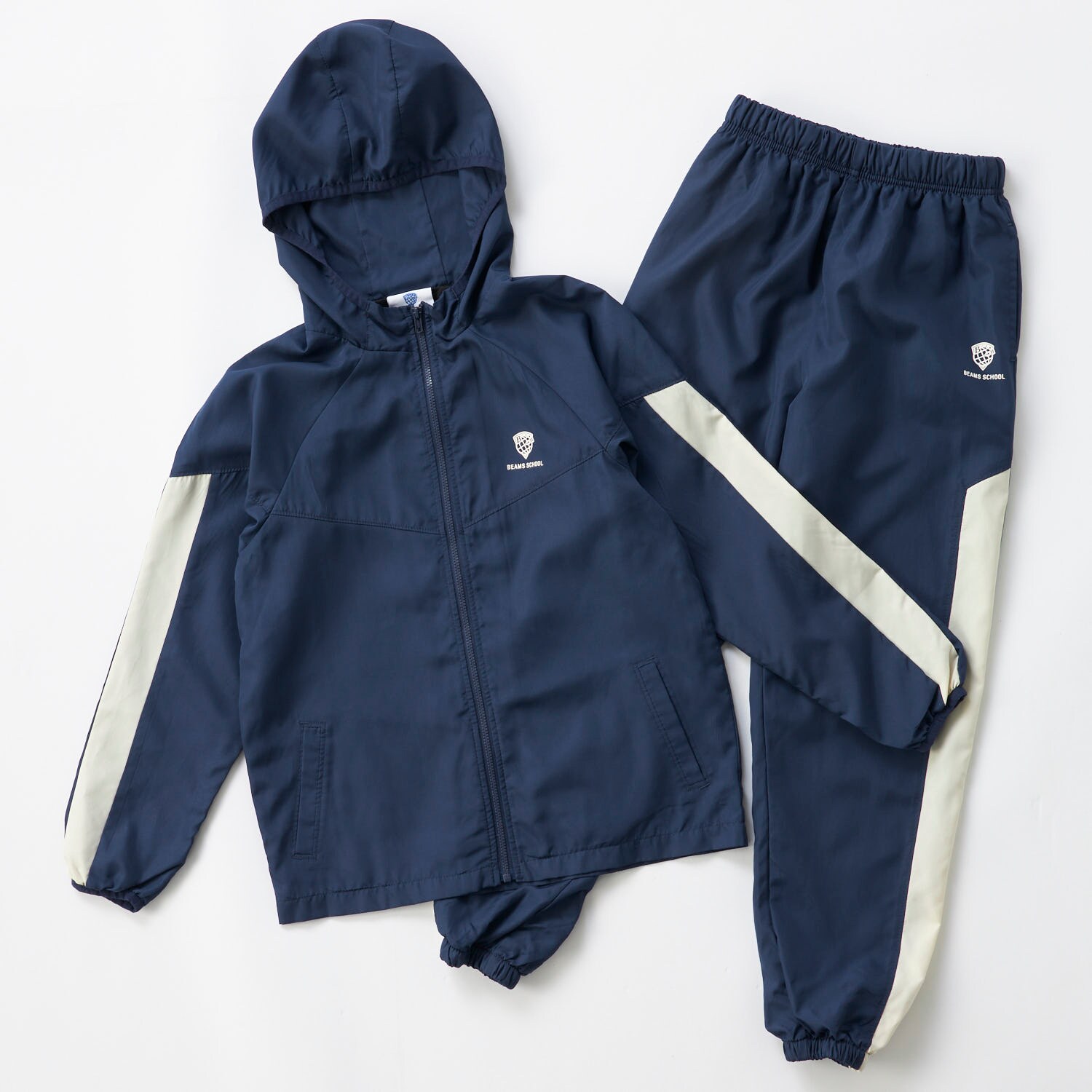【BEAMS SCHOOL】上下セット