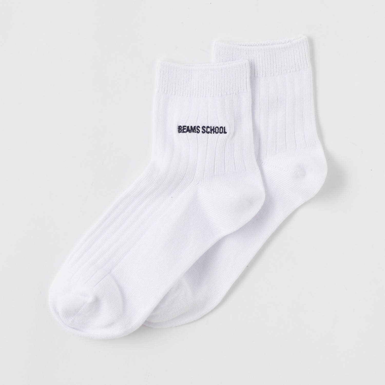 【BEAMS SCHOOL】ソックス
