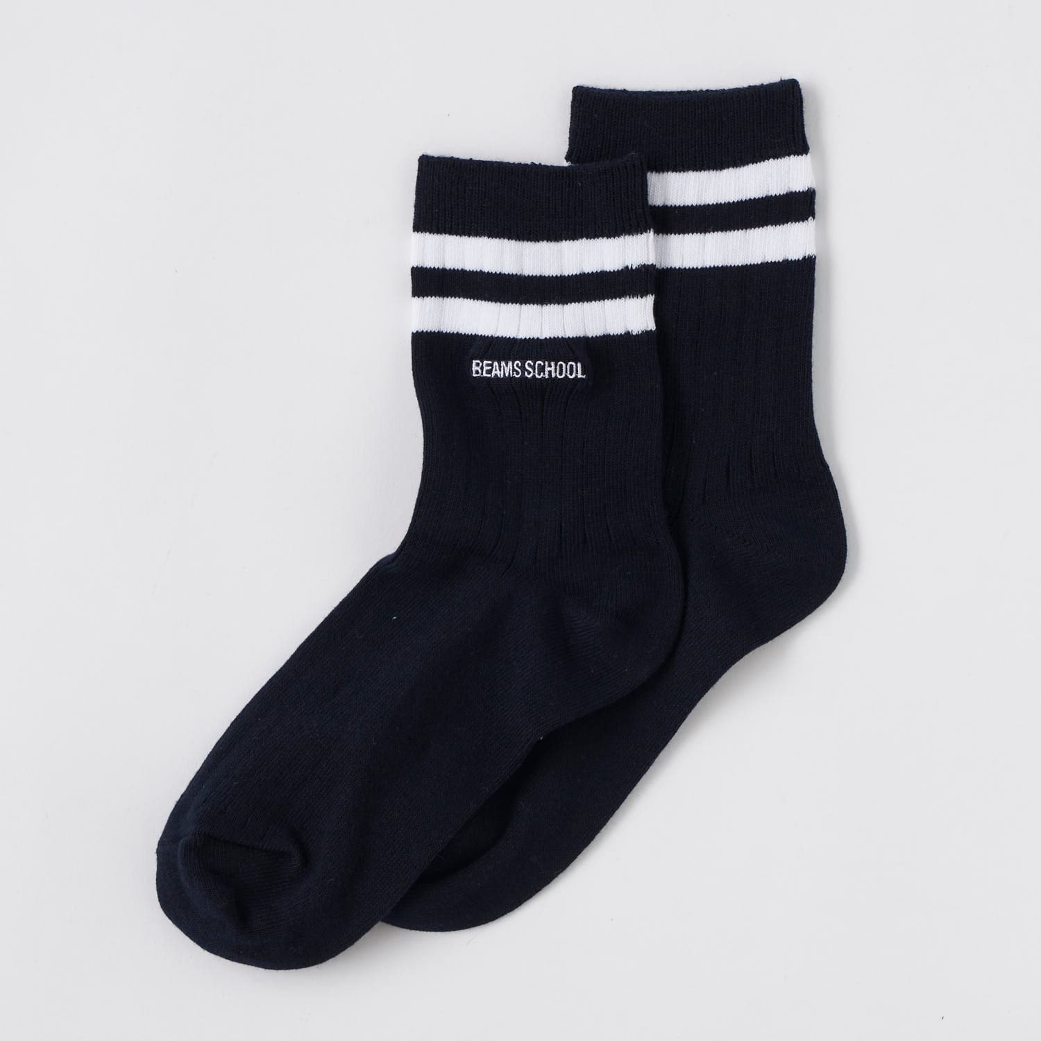 【BEAMS SCHOOL】ソックス