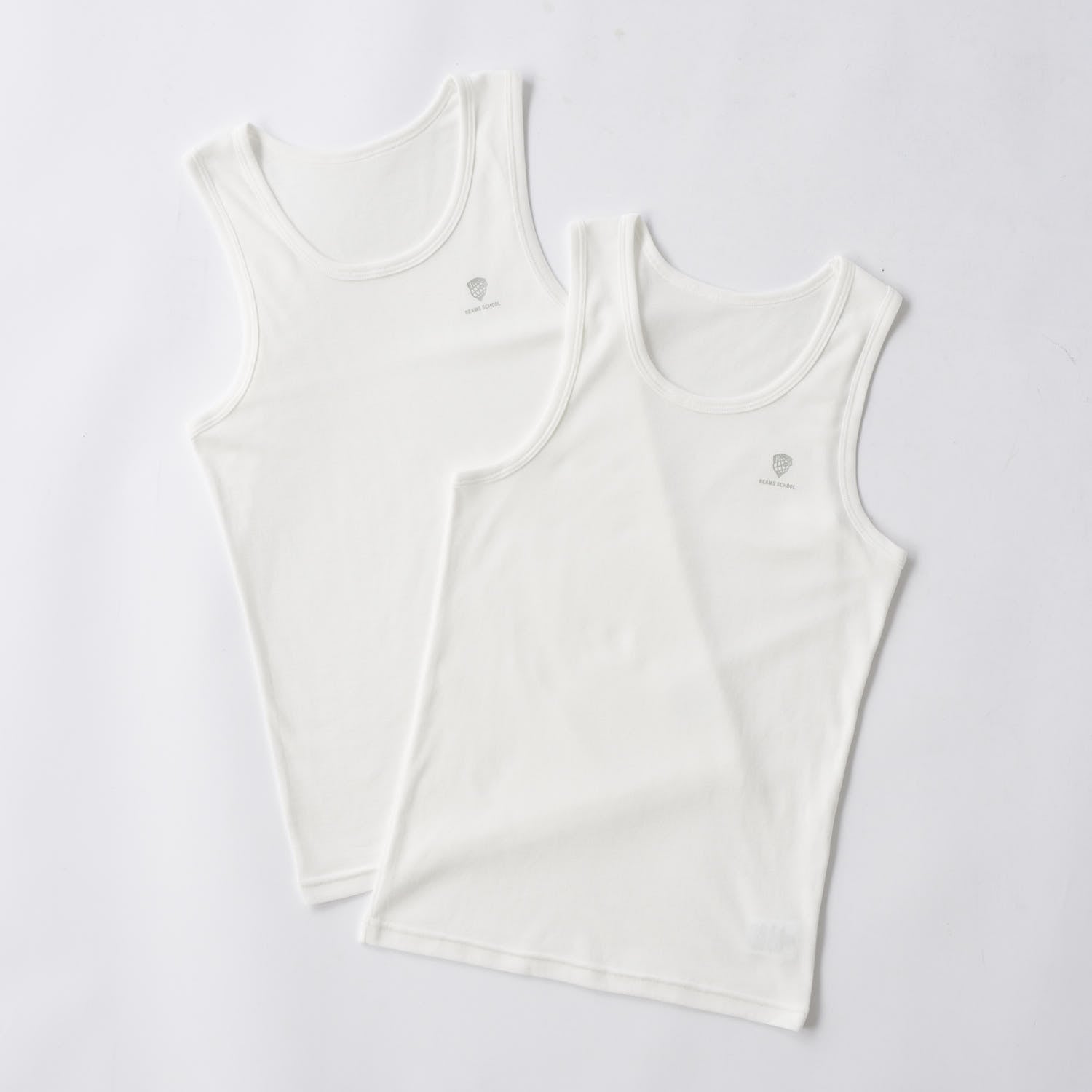 【BEAMS SCHOOL】タンクトップ