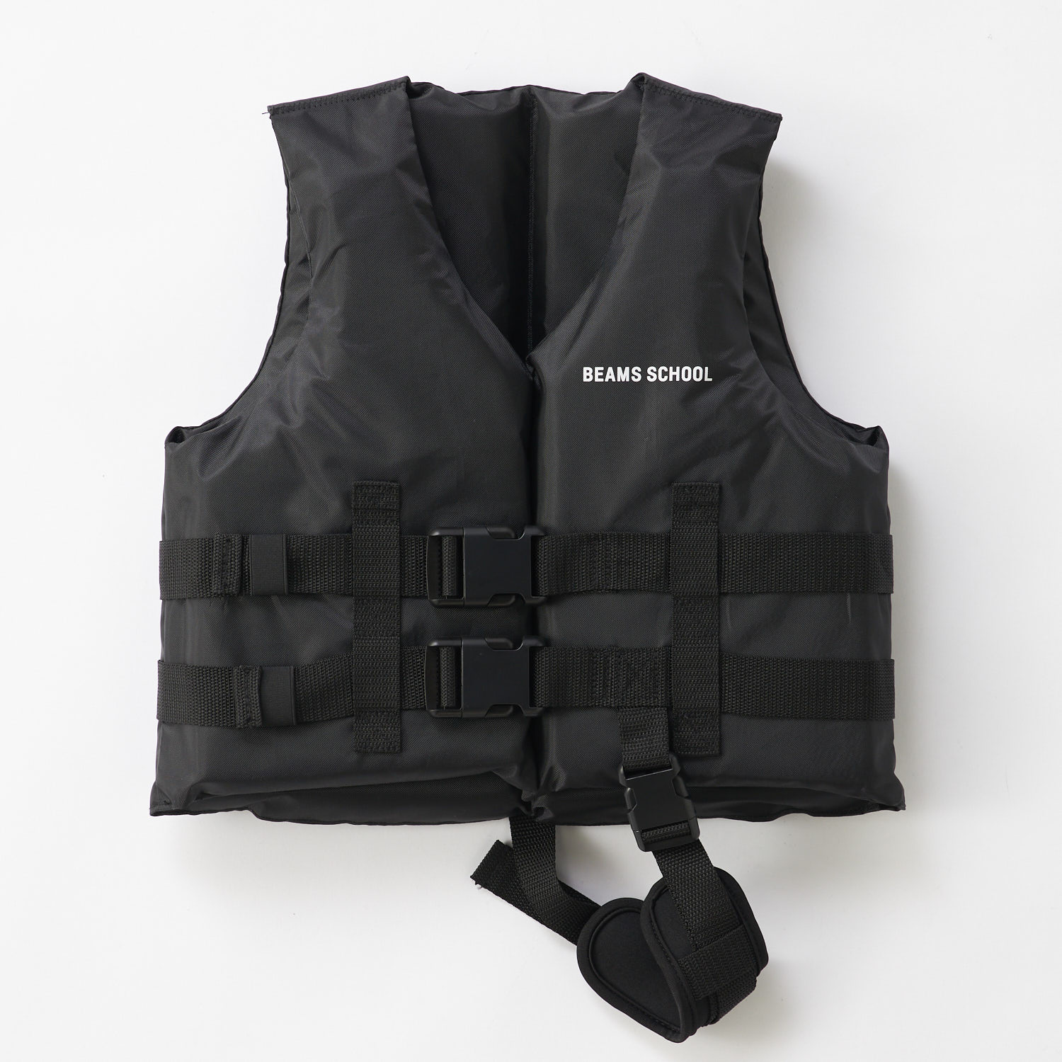 【BEAMS SCHOOL】フローティングベスト