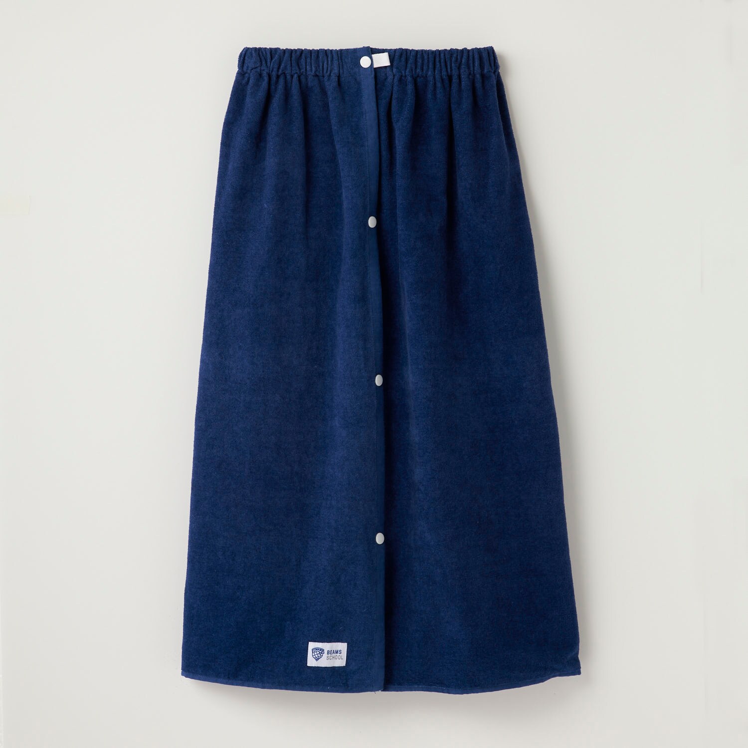 【BEAMS SCHOOL】巻きタオル