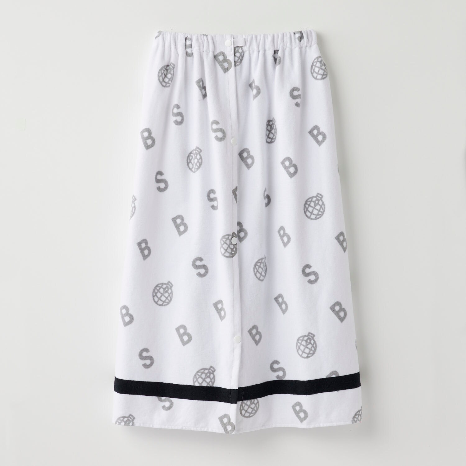 【BEAMS SCHOOL】巻きタオル