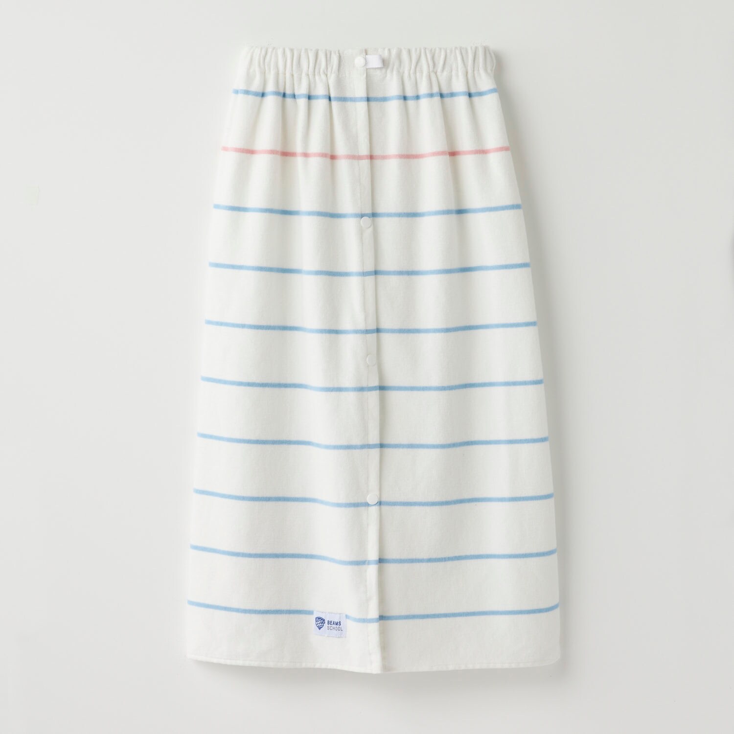 【BEAMS SCHOOL】巻きタオル