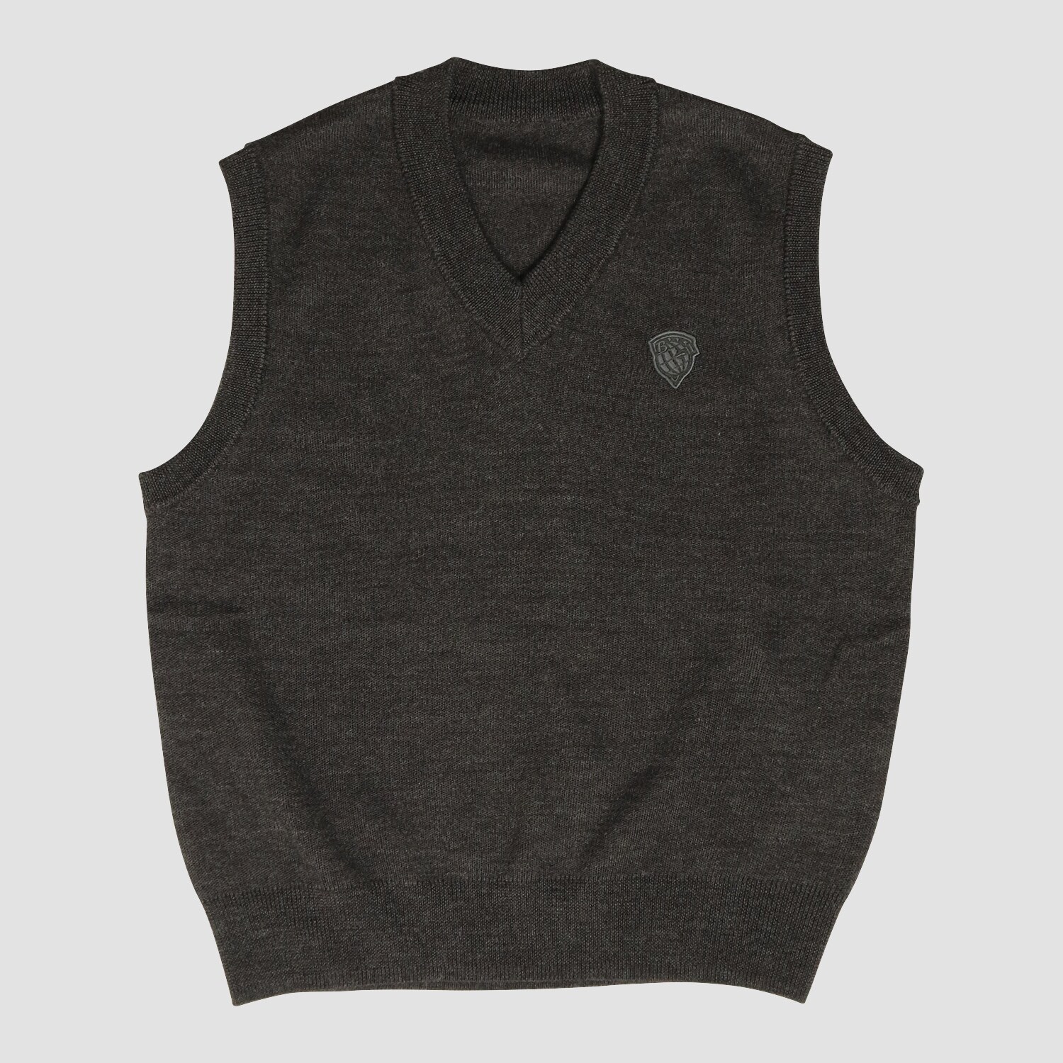 【BEAMS SCHOOL】ニットベスト