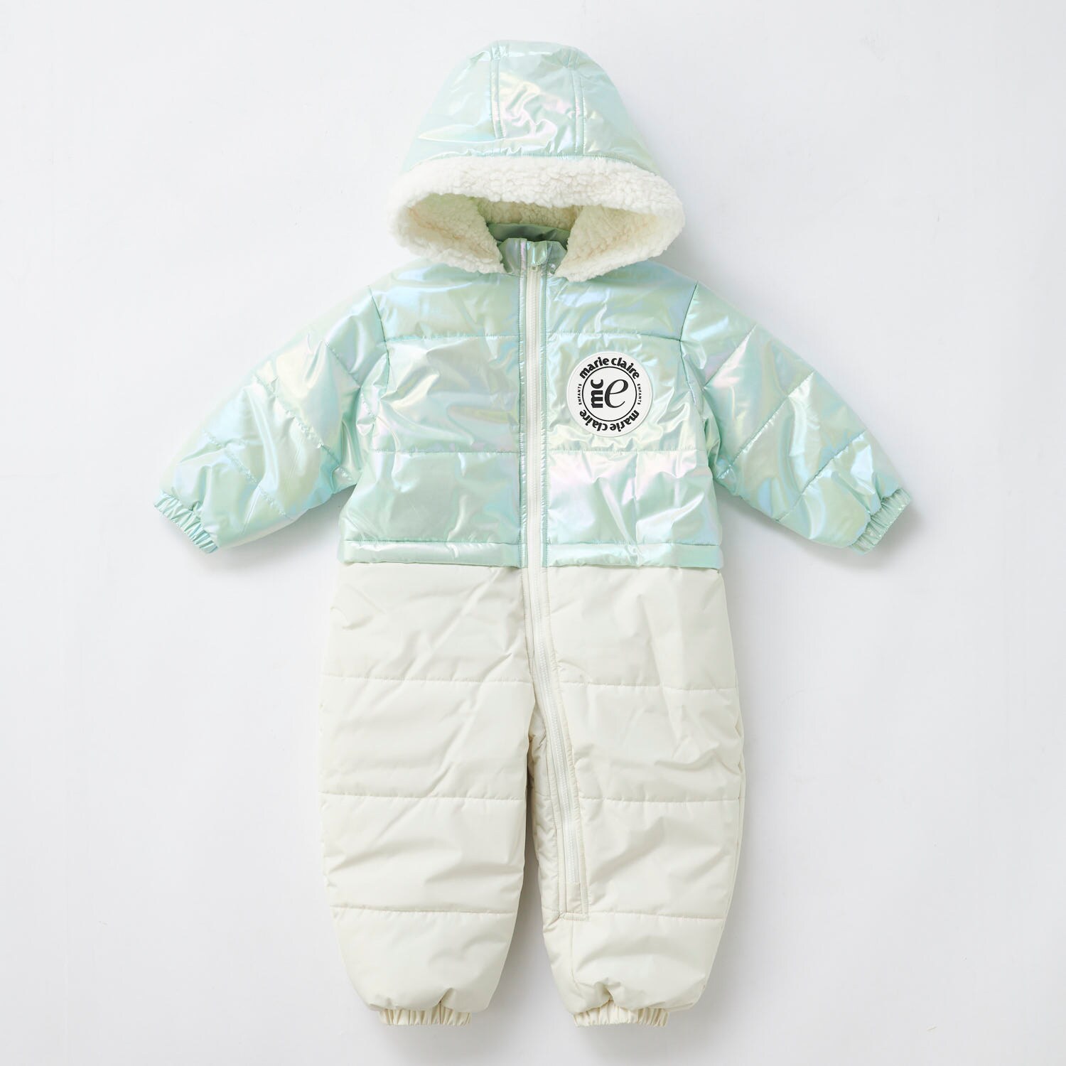 【MC ENFANTS】スノージャンプスーツ