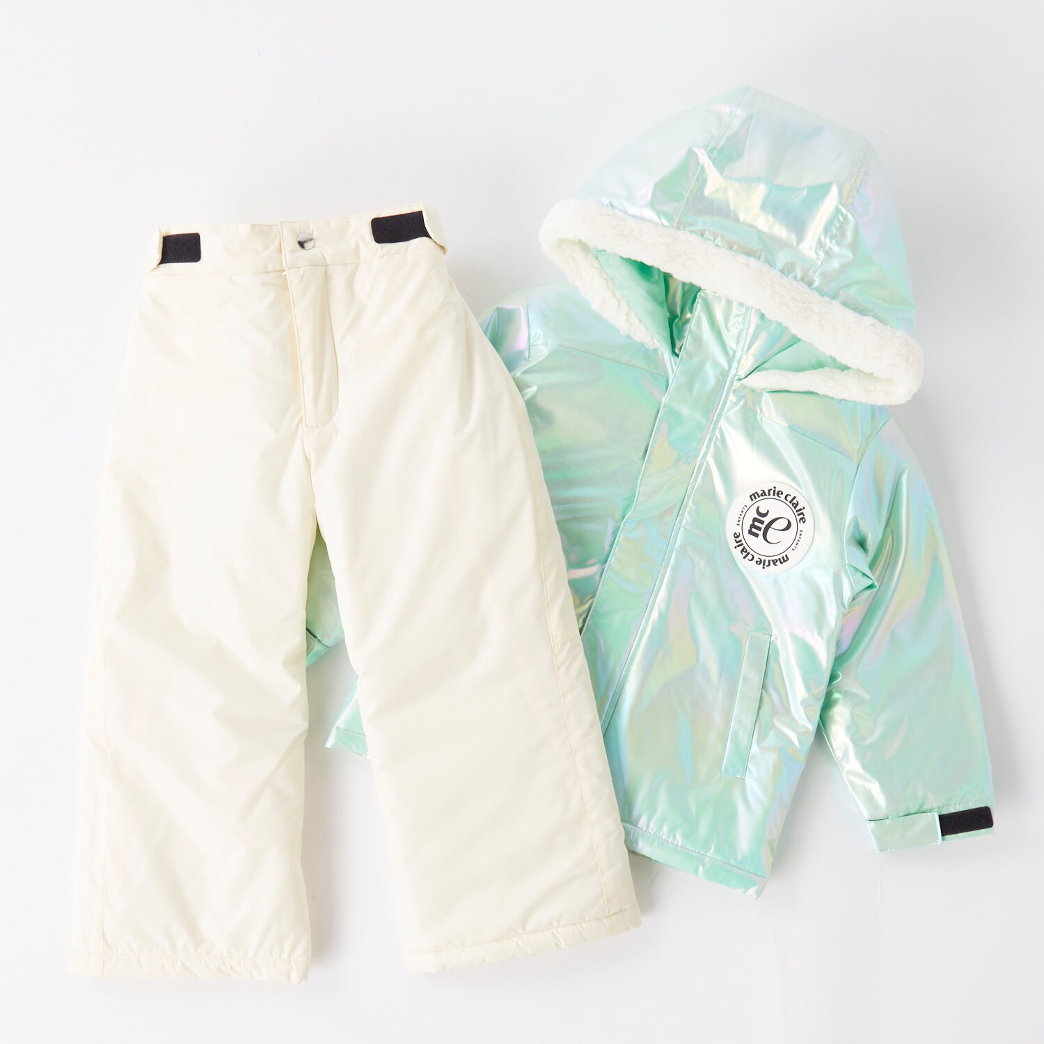 【MC ENFANTS】スノーウェア上下セット