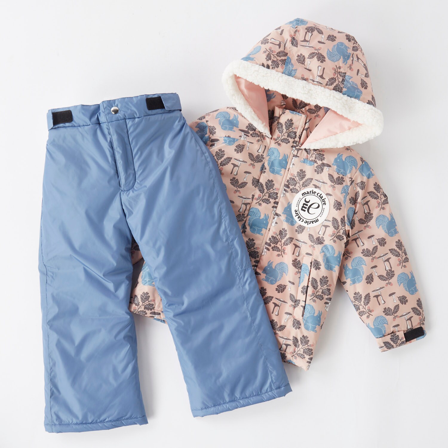 【MC ENFANTS】スノーウェア上下セット
