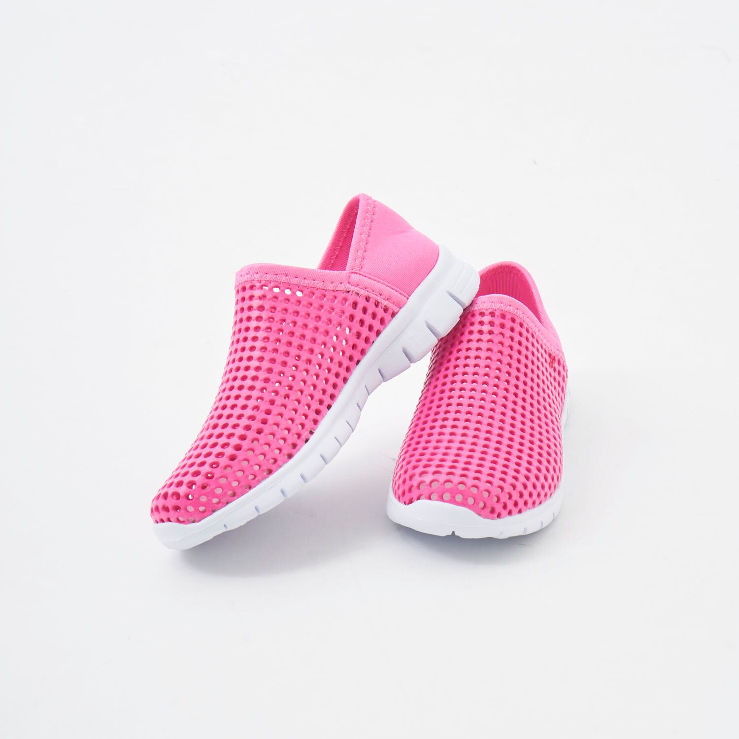 【SWIM】【NIKKI】軽量アクアシューズ 水抜き付き