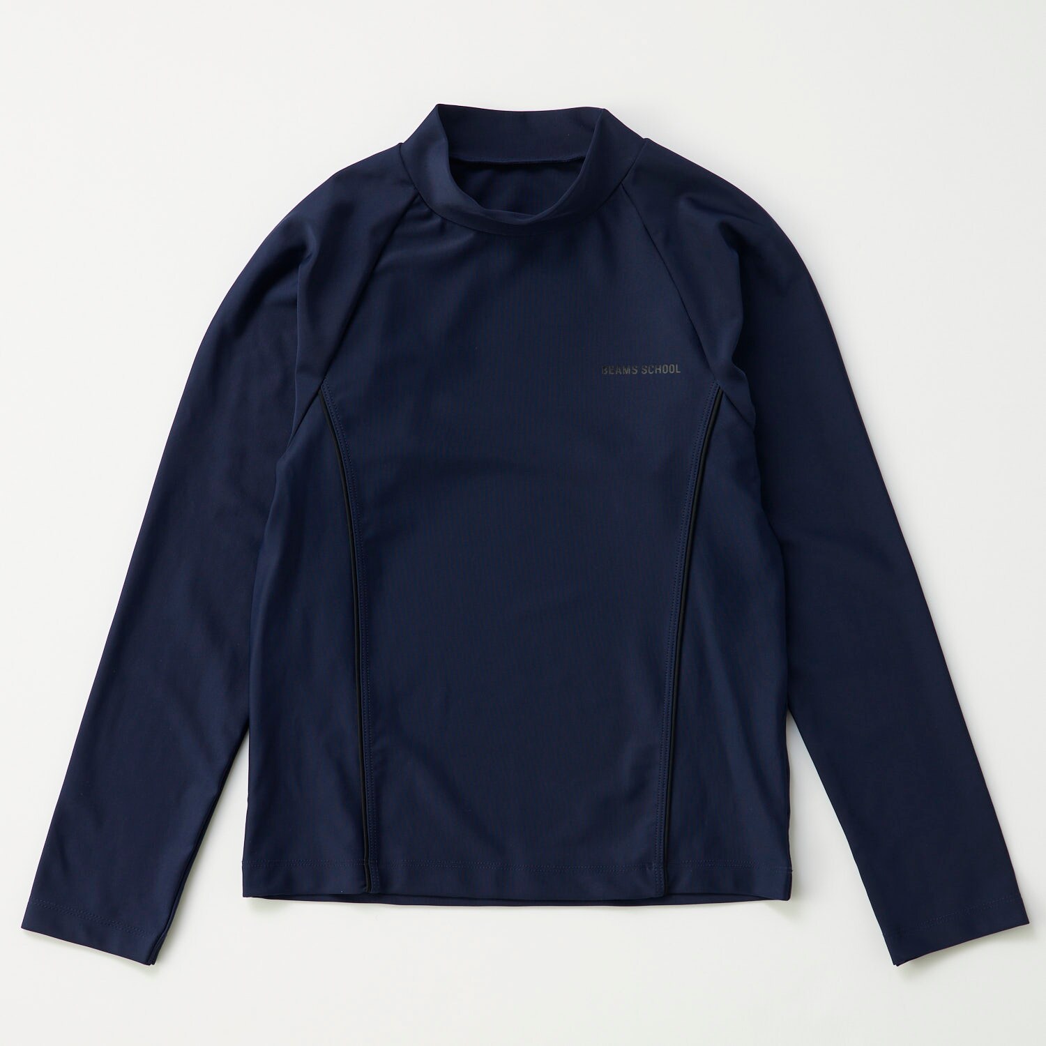 【BEAMS】長袖被りラッシュガード