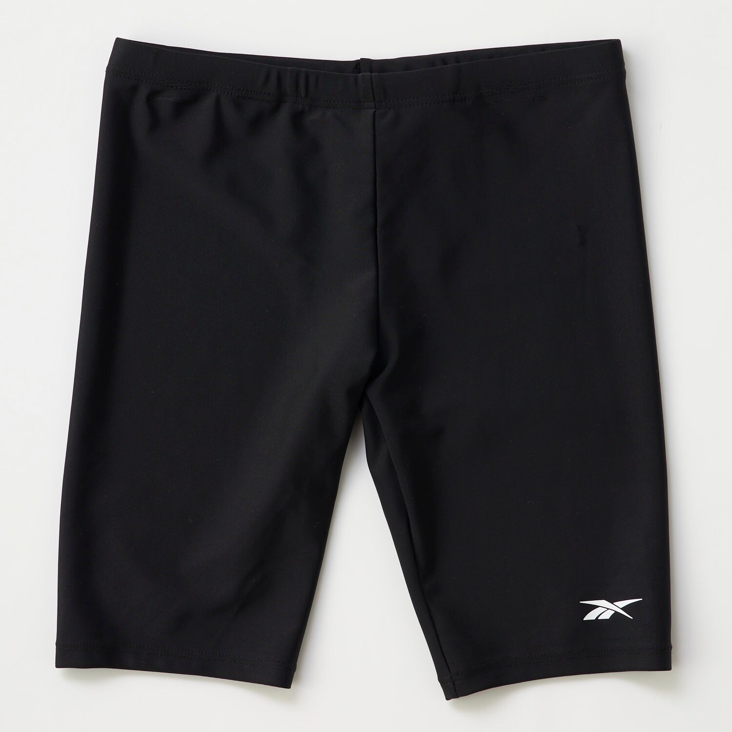 【REEBOK】ワンポイントロング丈スクール水着 ストレッチ素材