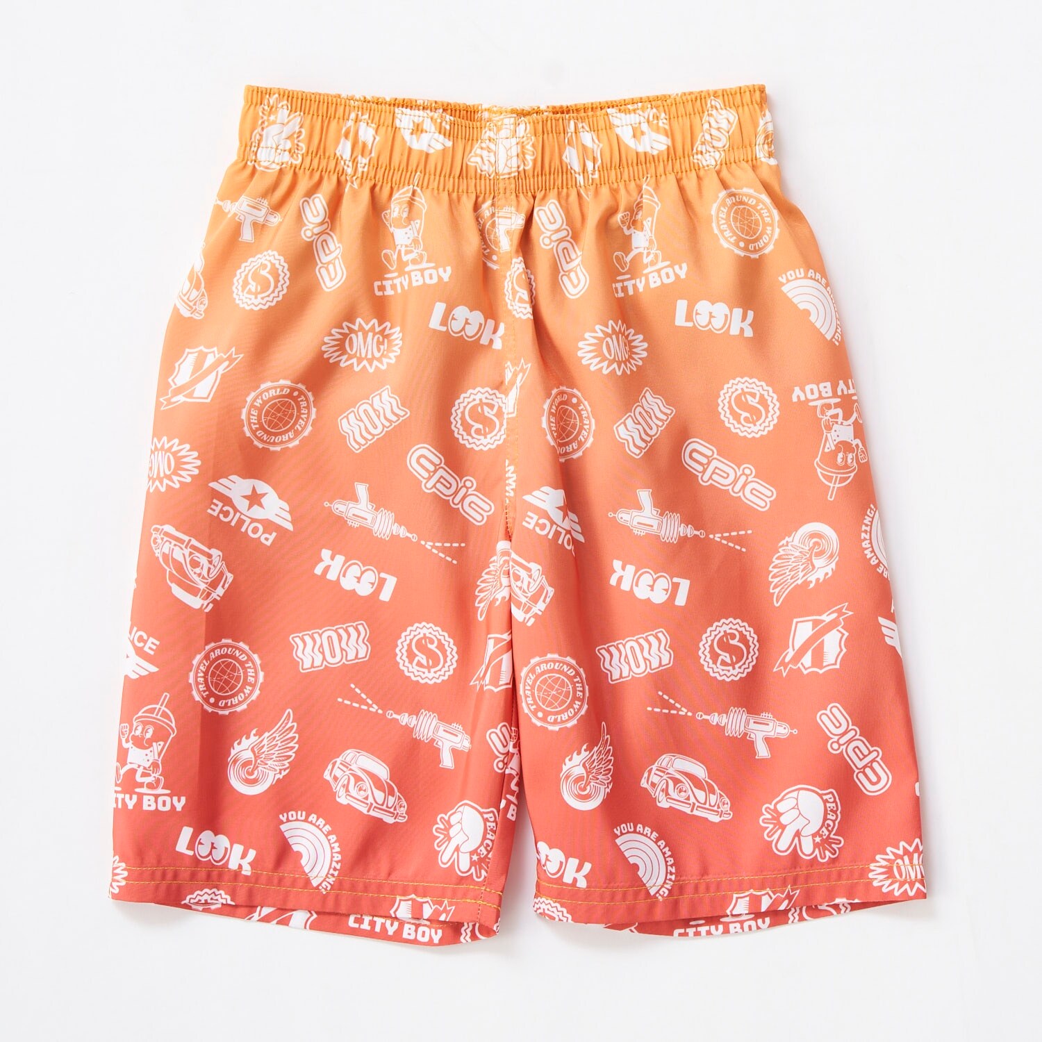 【CALIFORNIA SHORE】ウェットアートサーフパンツ