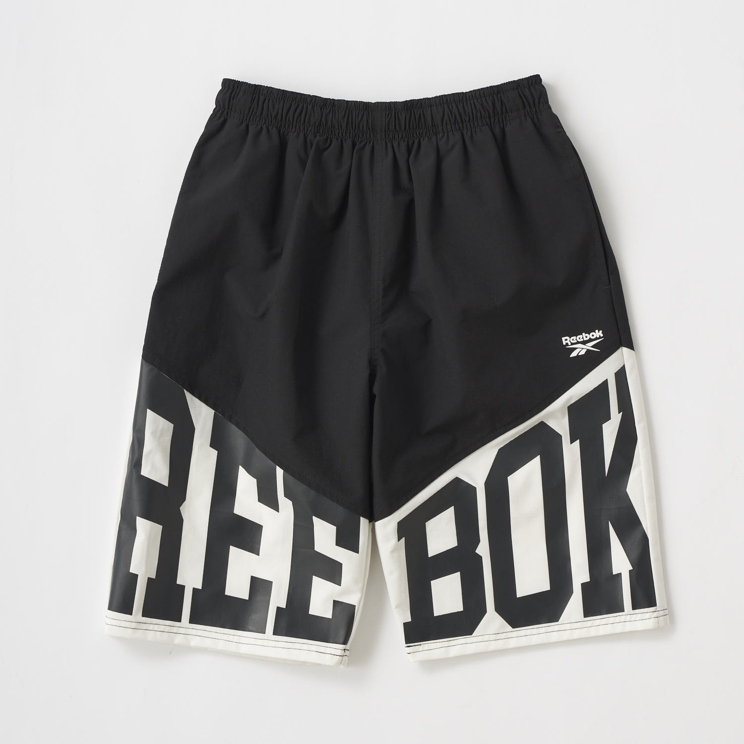 【REEBOK】ビックロゴサーフパンツ