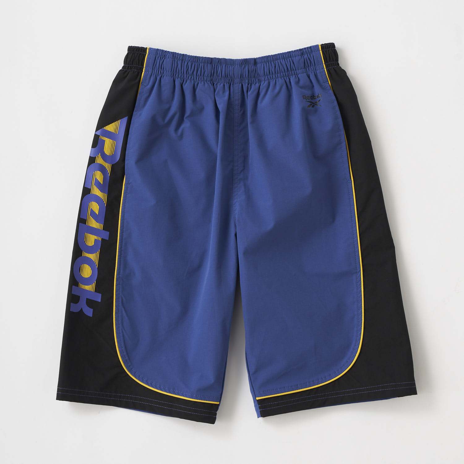 【REEBOK】脇切り替えサーフパンツ