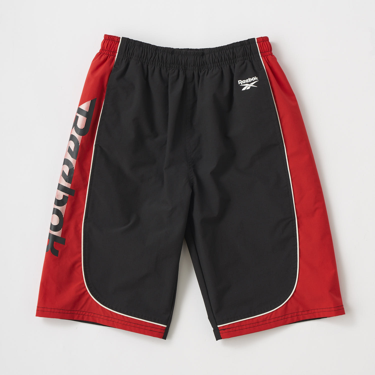 【REEBOK】脇切り替えサーフパンツ